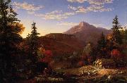 Thomas Cole Hunter s Return oil painting picture wholesale